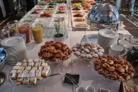 ホテル モノポール ブロツワフ - 朝食