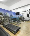 Hotel Tivoli Maputo - Gym