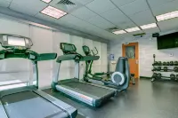 Fairfield Inn & Suites Texarkana - Gym