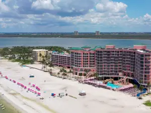 Pink Shell Beach Resort and Marina