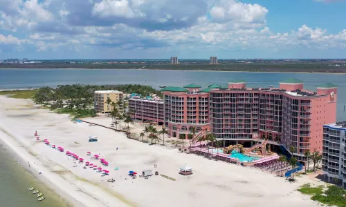 Pink Shell Beach Resort and Marina