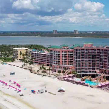 Pink Shell Beach Resort and Marina