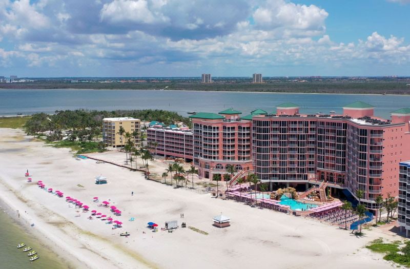 Pink Shell Beach Resort and Marina