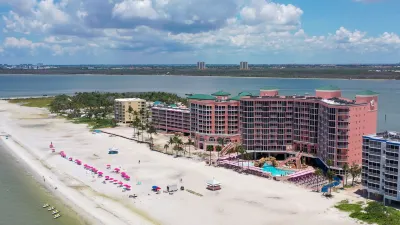 Pink Shell Beach Resort and Marina Hôtels à : Sanibel