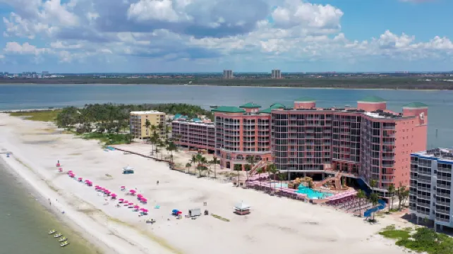 Pink Shell Beach Resort and Marina