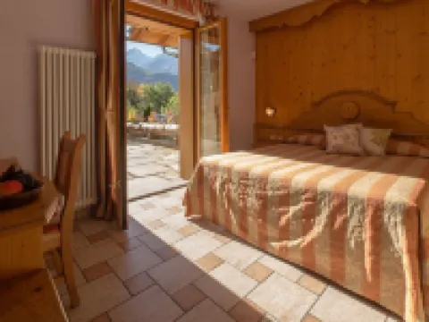 ホテル ロ フレイエ サン・ピエールのホテル