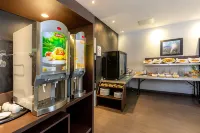 Hôtel Terminus Saint-Charles - petit déjeuner