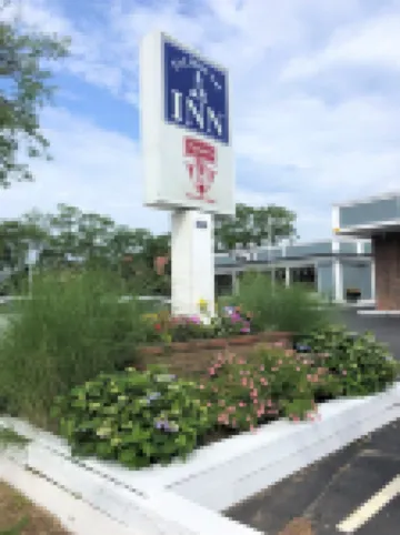 فالماوث إن فنادق في 