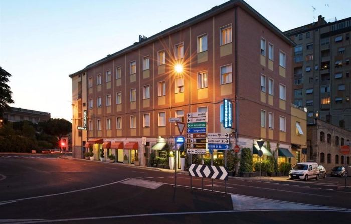 Hotel Roma