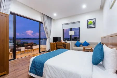 Hoi An Reverie Villas Отели в г. Duy Xuyen District