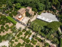 Bed and Breakfast Villa Pilati Hotels in Valderice