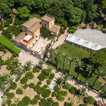 Bed and Breakfast Villa Pilati