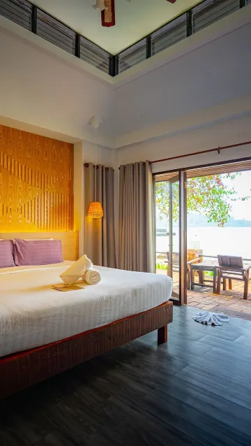 บ้านยงยุทธบุรี (บังกะโลริมชายหาด)
