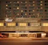 Fairmont the Queen Elizabeth Отели рядом с достопримечательностью «Университет Макгилла»