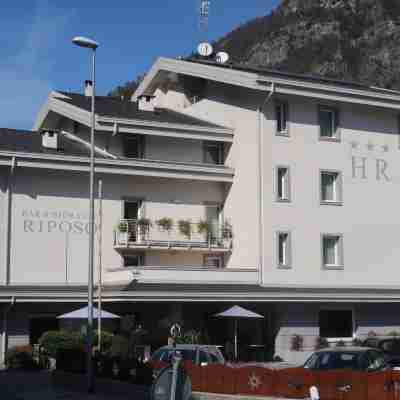 Hotel Riposo Hotel Exterior