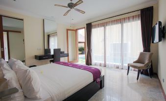 O Villas Seminyak