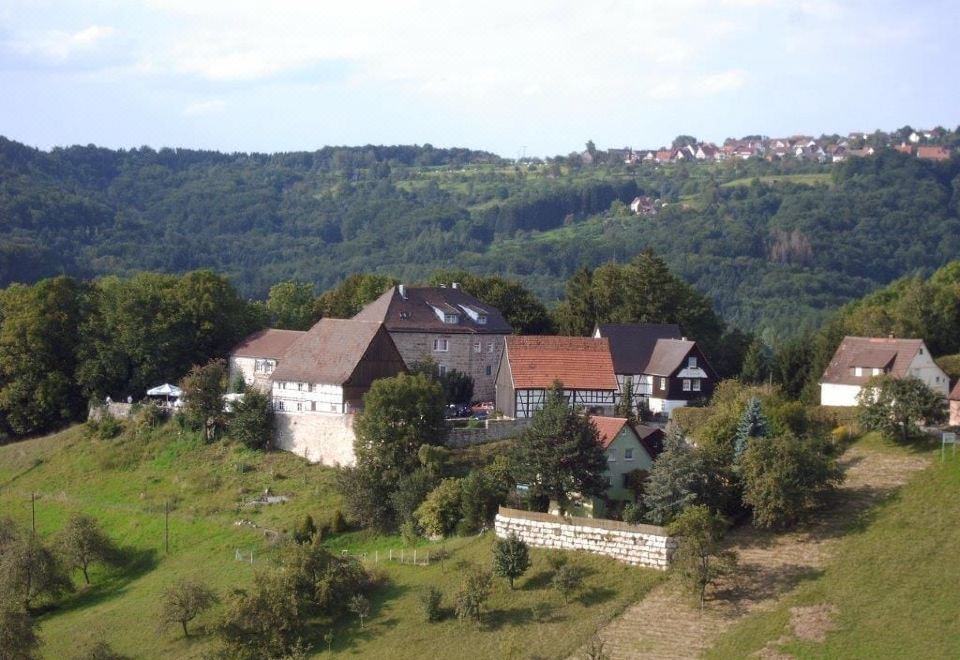 hotel overview picture
