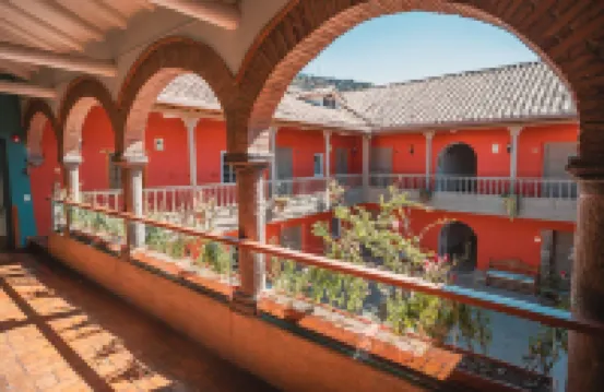 Tambo del Arriero Hotel Boutique