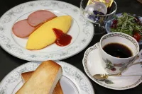 Hotel 21 - breakfast