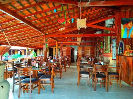 Pousada Jagatá Отели в г. Tutoia