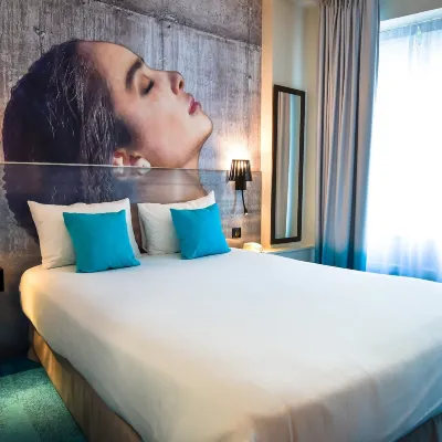 Hôtel le Bord'o Vieux Port Hotels in der Nähe von New World Museum (Musee du Nouveau-Monde)