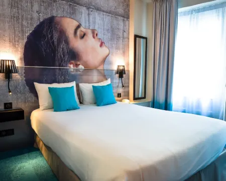 Hôtel le Bord'o Vieux Port Hotels in La Rochelle