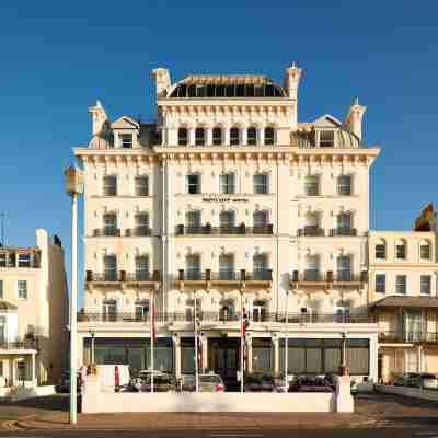 Mercure Brighton Seafront Hotel Hotel Exterior