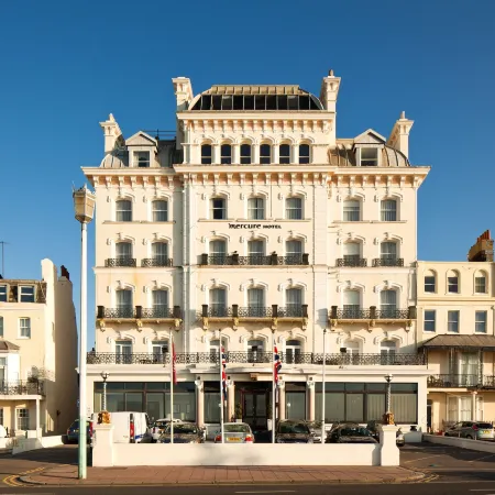 Mercure Brighton Seafront Hotel