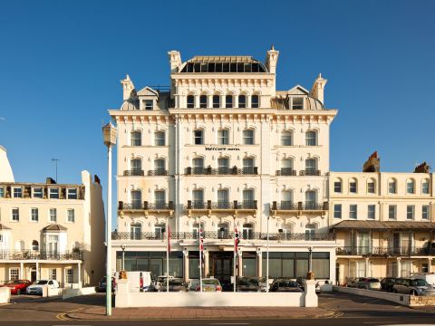 Mercure Brighton Seafront Hotel