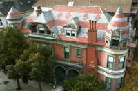 Chateau Tivoli B&B Hotels in Haight-Ashbury