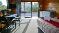 Greymouth Seaside Top 10 Holiday Park Hotel a Greymouth