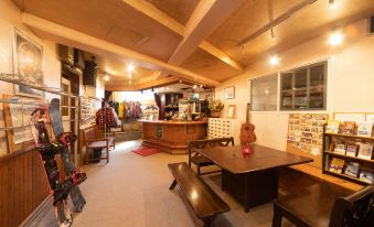 Kagura White Horse Inn