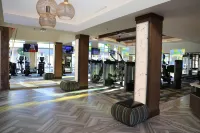 聖地亞哥海亞特度假俱樂部 - 健身室/gym room