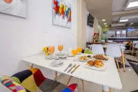 Hotel Calimera - breakfast