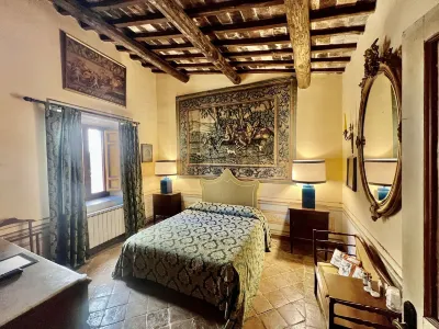 VesConte Residenza d'Epoca Dal 1533 Hotels in Castel Giorgio
