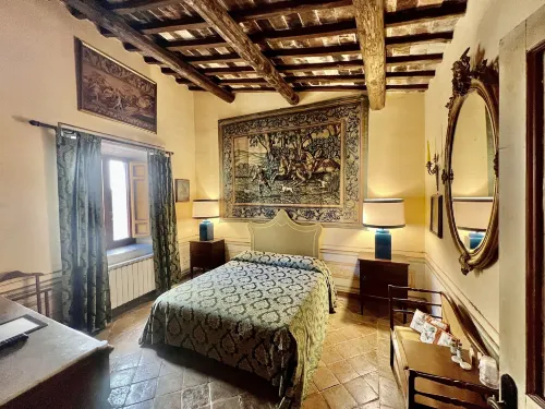 VesConte Residenza d'Epoca Dal 1533 Hôtels à : Capodimonte