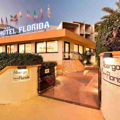 Hotel Florida Hotel Exterior
