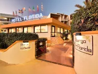Hotel Florida Các khách sạn ở Alghero