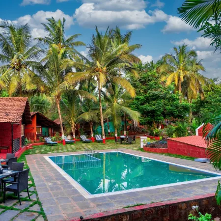 Lotus an Eco Beach Resort Dapoli Murud