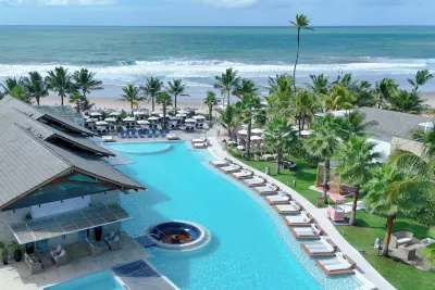 The Westin Porto de Galinhas, an All-Inclusive Resort Hotels in 