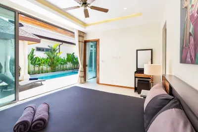 Villa Mika Hotels in 