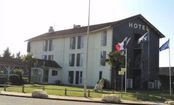 Hotel Wood Inn Bordeaux Aéroport
