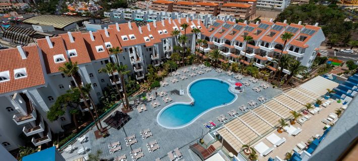 Paradise Park Fun Lifestyle Hotel Hotels in Abona