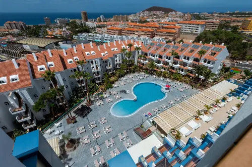 Paradise Park Fun Lifestyle Hotel Hotels in Chayofa