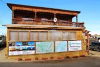 Usadba Nabaimar Hotels near Shamanka Khuzhir