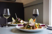 Mannings Hotel - sarapan