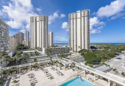 1. 알라 모아나 호..