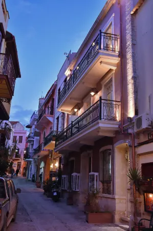 Consolato Boutique Отели рядом с достопримечательностью «The byzantine and Post Byzantine Collection of Chania»