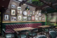 Gordion Hotel - Special Class - bar
