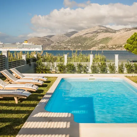 Lighthouse Villas Kefalonia